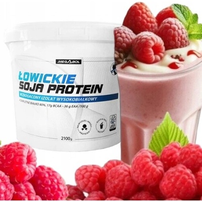Megabol Soja Protein 2100 g