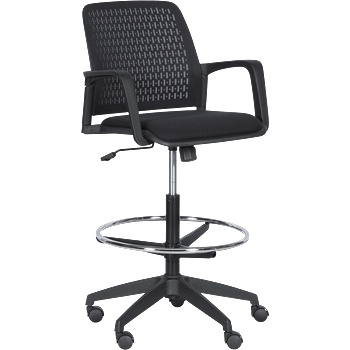 Bittel Работен офис стол Carmen 7556 - черен (3520376)