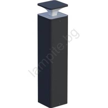 PANLUX Led Екстериорна лампа ornela led/6w/230v 3000k ip54 антрацит (px0389)