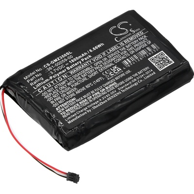 Cameron Sino CS-GMZ350SL 3.7V Li-Polymer 1800mAh černá - neoriginální