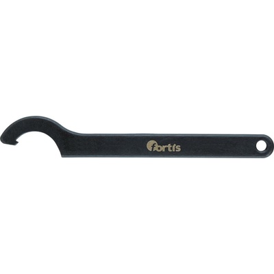 Fortis Hákový klíč s nosem 45-50 mm EDE58940450