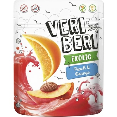 Veri Beri broskev a pomeranč 50 g