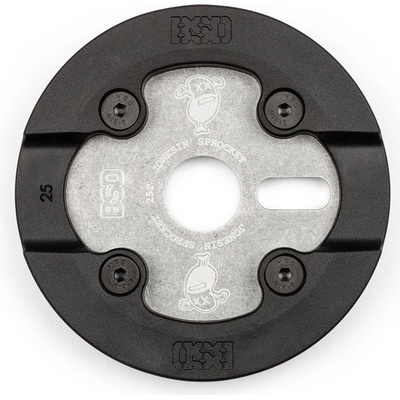 BSD Prevodník BMX BSD JONESIN GUARD - Raw, 25T
