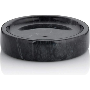 Kela Сапунерка цвят черен мрамор KELA от серия Liron