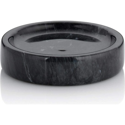 Kela Сапунерка цвят черен мрамор KELA от серия Liron