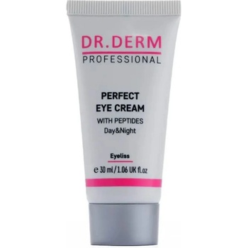 Dr. Derm Околоочен крем с пептиди Perfect, 30 ml