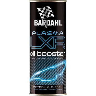 Bardahl Plasma LXR Oilbooster добавка за масло 400 мл