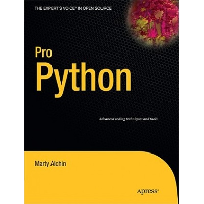Pro Python (Marty Alchin)(Brožovaná)