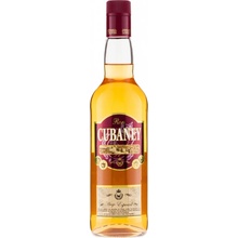 Ron Cubaney ANEJO Especial Rum 38% 0,7 l (čistá fľaša)
