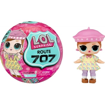 LOL Surprise Route 707 Tot Wave