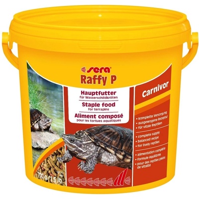 Sera - Raffy P 3 000ml