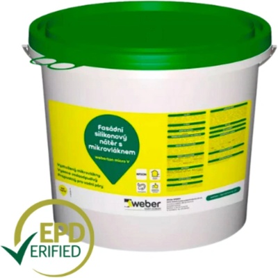 Weber ton micro V fasádní 25kg