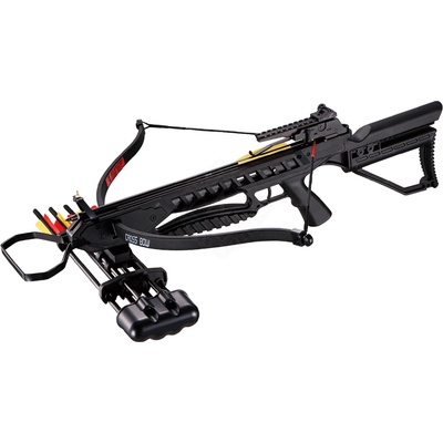 Man Kung Zvratná kuše Rip Claw Man Kung MK-XB21BK 175lbs 245fps - Outlet
