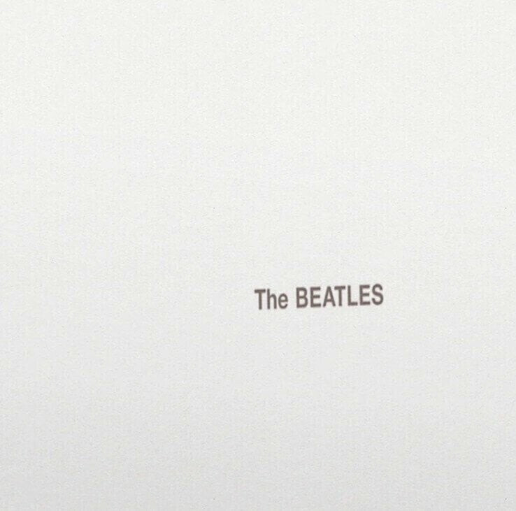 BEATLES - THE BEATLES