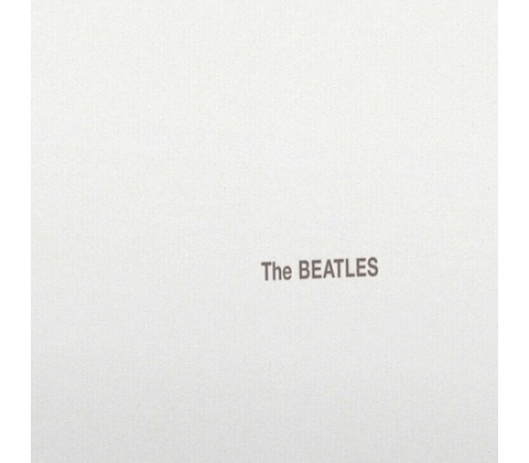 BEATLES - THE BEATLES