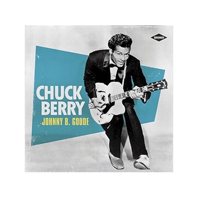 Johnny B. Goode - Chuck Berry LP