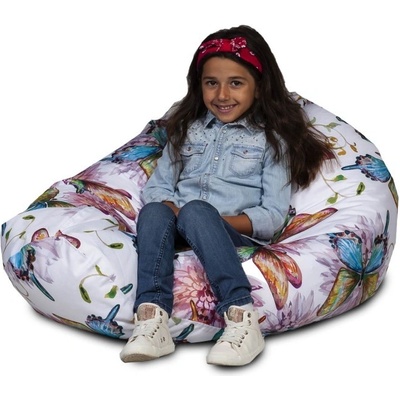 Ecopuf EF4022 Sako Modern Prémium polyester DG51