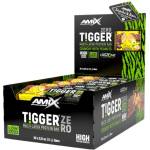 Amix Nutrition Tigger Zero / Low Carb Protein Bar [20 x 60 грама] Ванилия с карамел