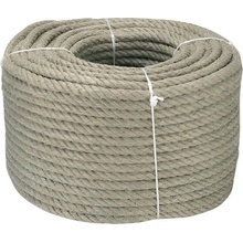 Lanex Classic Hemp 16 mm 20 m Konopné lano