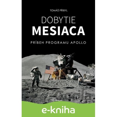 Dobytie Mesiaca - Tomáš Přibyl