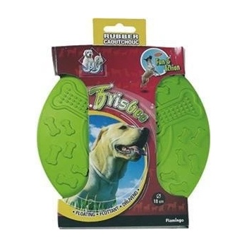 Flamingo Disk lietajúce latexový 18 cm