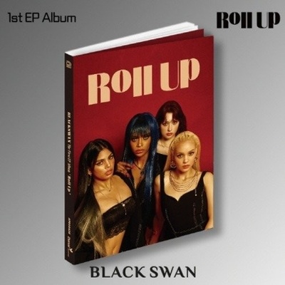 Blackswan - Roll Up - CD