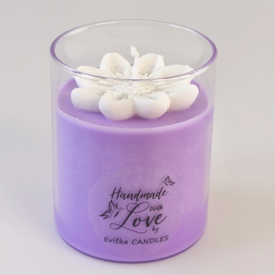 Evička Candles Lilie 160 g
