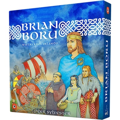Osprey Games Brian Boru: High King of Ireland