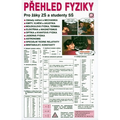 Přehled fyziky - Jiří Lošťák