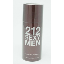 Carolina Herrera 212 Sexy for Men deospray 150 ml