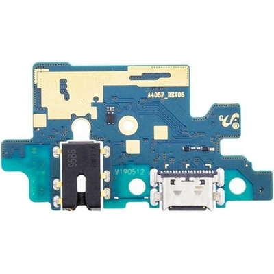 Samsung Galaxy A40 Nabíjecí konektor + Mikrofon
