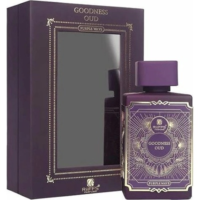 Riiffs Goodness Oud Purple Wave parfumovaná voda unisex 3 ml vzorka