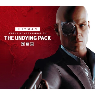 HITMAN 3 - The Undying Pack