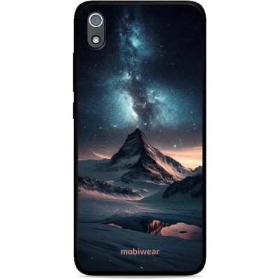 Pouzdro Mobiwear Glossy Xiaomi Redmi 7A - G006G Hora s hvězdnou oblohou