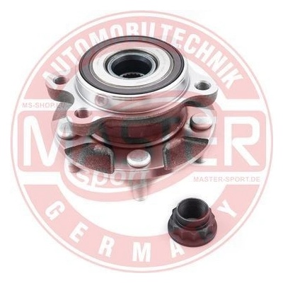 Náboj kolesa MASTER-SPORT GERMANY 6874-SET-MS