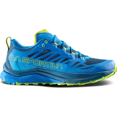 La Sportiva Мъжки маратонки La Sportiva Jackal II Trail running shoes - Electric Blue / Lime Punch - размер 44, 5 (EU) (023-1327-0224)
