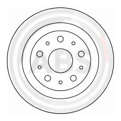 A.B.S. ALL BRAKE SYSTEMS BV. 16583