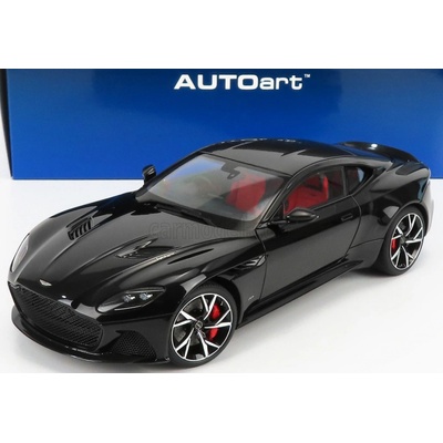 Autoart Aston martin Dbs Superleggera 2019 Jet Black 1:18