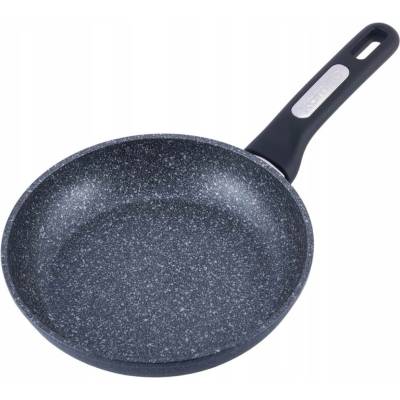 Kamille Tradiční pánev 22 cm s mramorovým povrchem