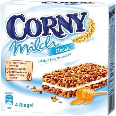 Corny Milch 120 g