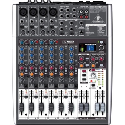 Behringer XENYX X1204 – Zbozi.Blesk.cz