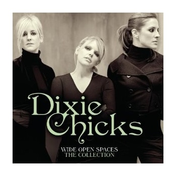 DIXIE CHICKS: WIDE OPEN SPACES - THE DIXIE C CD