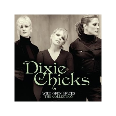 DIXIE CHICKS: WIDE OPEN SPACES - THE DIXIE C CD