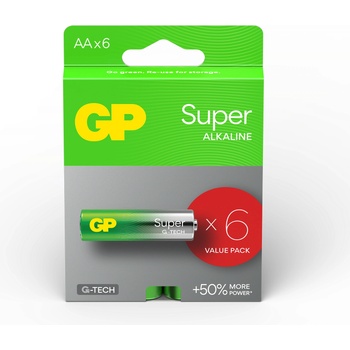 GP Batteries Батерия gp batteries - gp-ba-15a21-sbv6 (gp-ba-15a21-sbv6)