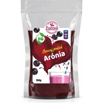 Zamio Smoothie prášok BIO Arónia 100 g