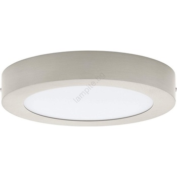 EGLO 32816 - LED таванно осветително тяло FUEVA LED/17W/230V Ø 22, 5 см матов хром (EG32816)