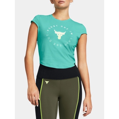 Under Armour Pjt Rck Nght Shft Cap T Q4 GRN 1380193 369