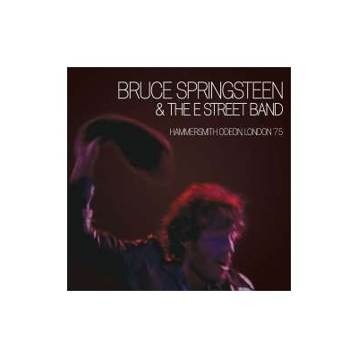 SPRINGSTEEN, BRUCE, & THE E ST: HAMMERSMITH ODEON, LONDON '7