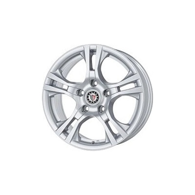 Platin P53 6,5x16 5x112 ET48 silver