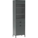 Jarstol Висока витрина LINKaSTYLES LS-5 зелен камък